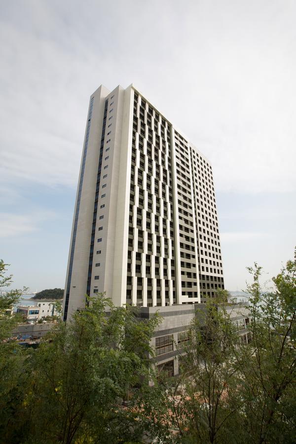 Western Grace Hotel Inchon Exterior foto