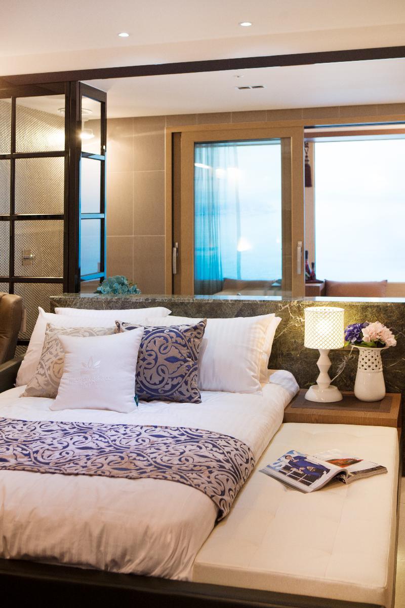 Western Grace Hotel Inchon Exterior foto
