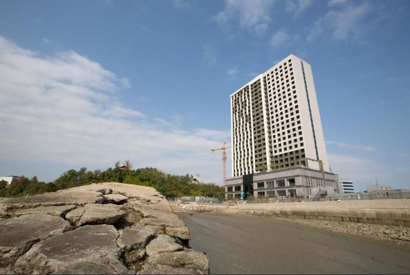 Western Grace Hotel Inchon Exterior foto
