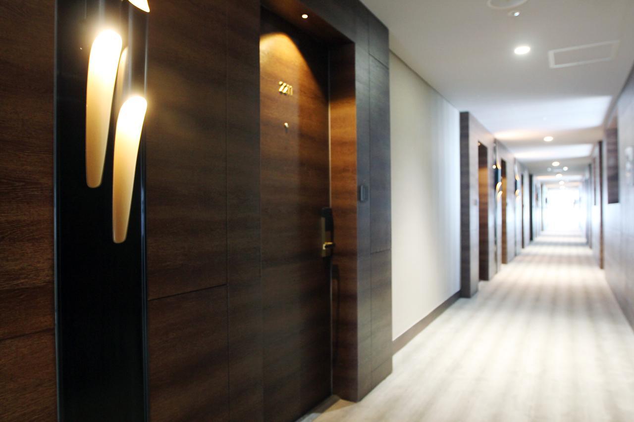 Western Grace Hotel Inchon Exterior foto