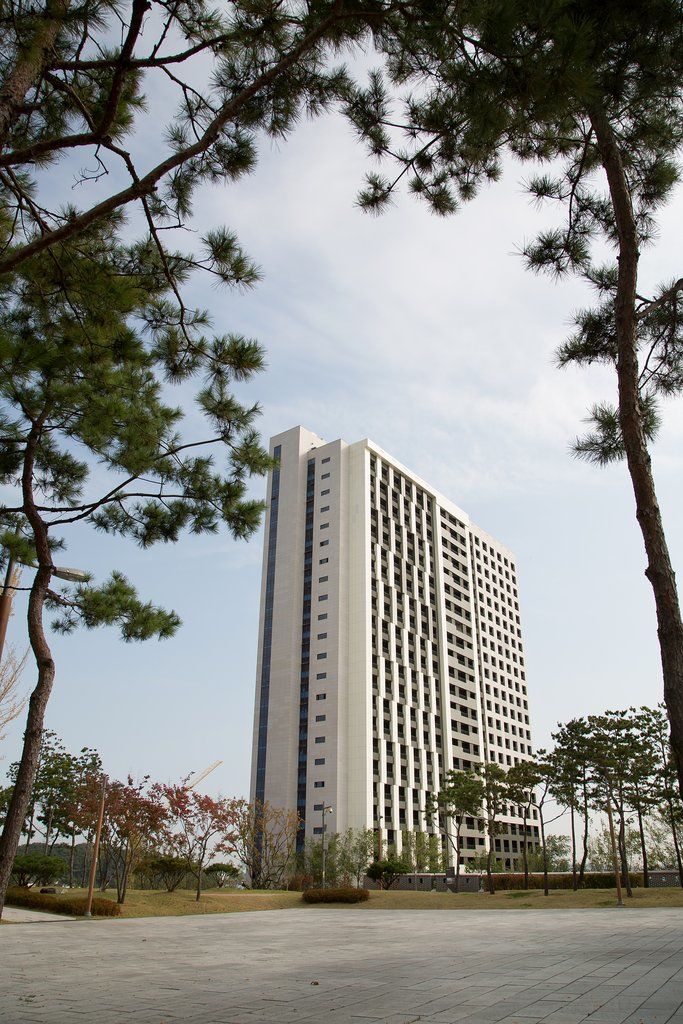 Western Grace Hotel Inchon Exterior foto